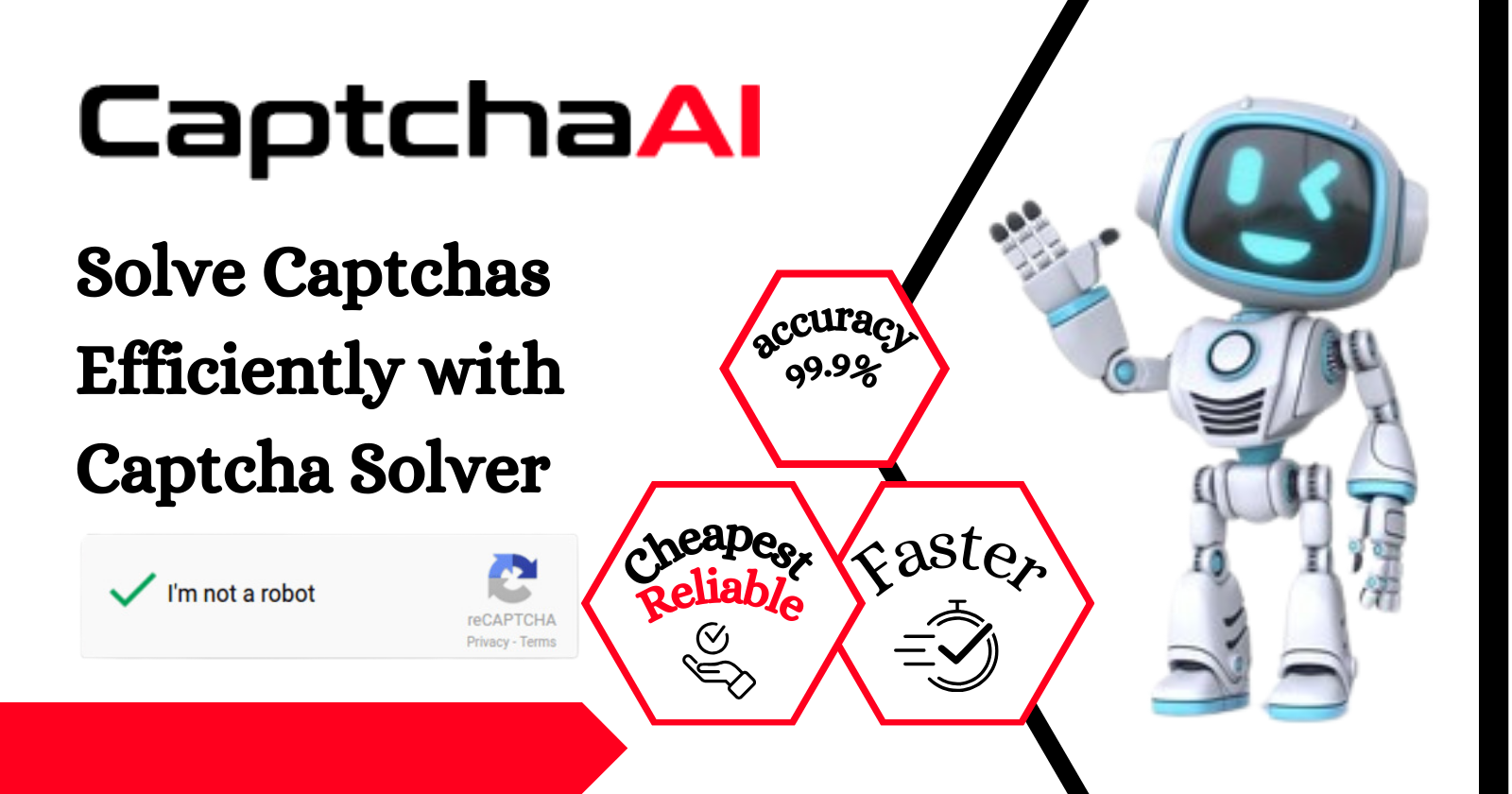 How to Efficiently Solve Captchas with a Captcha Solver