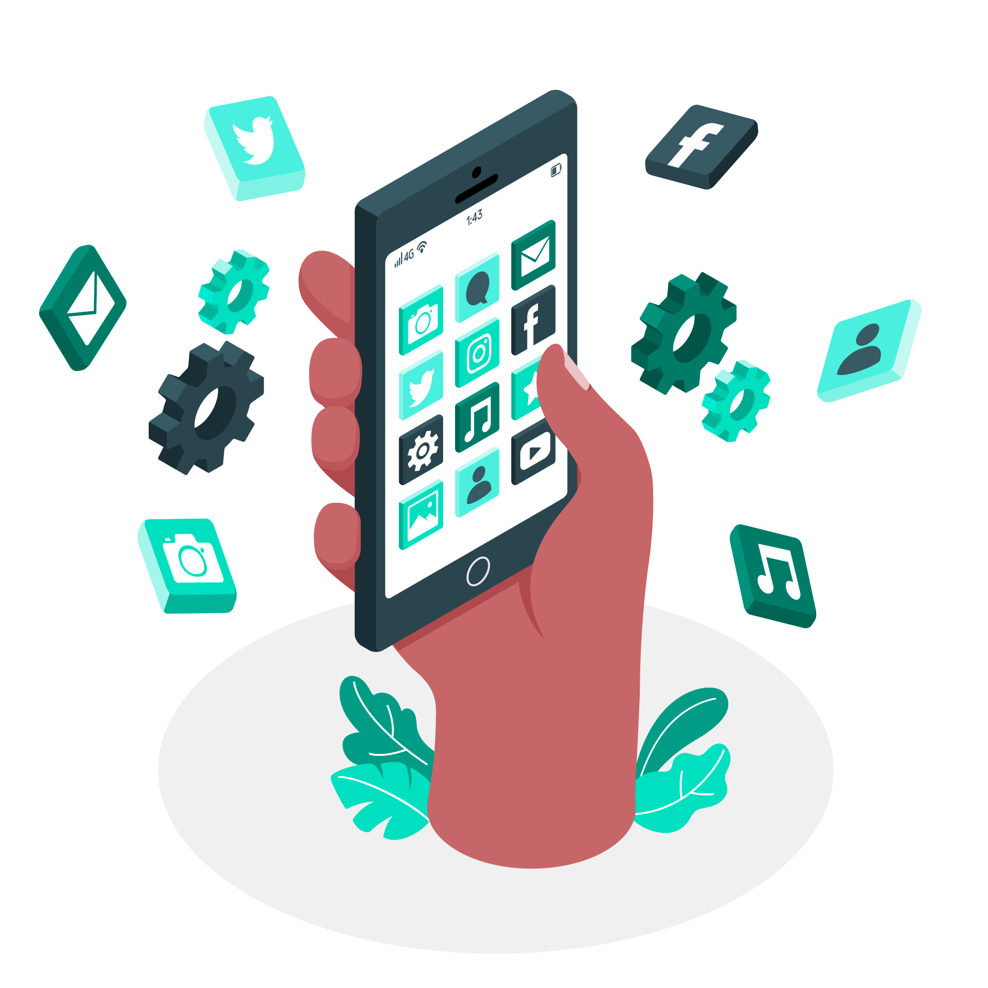 Unlocking Potential: The Evolution of Mobile App Development in 2024