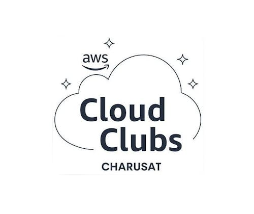 AWS Cloud Club CHARUSAT's blog