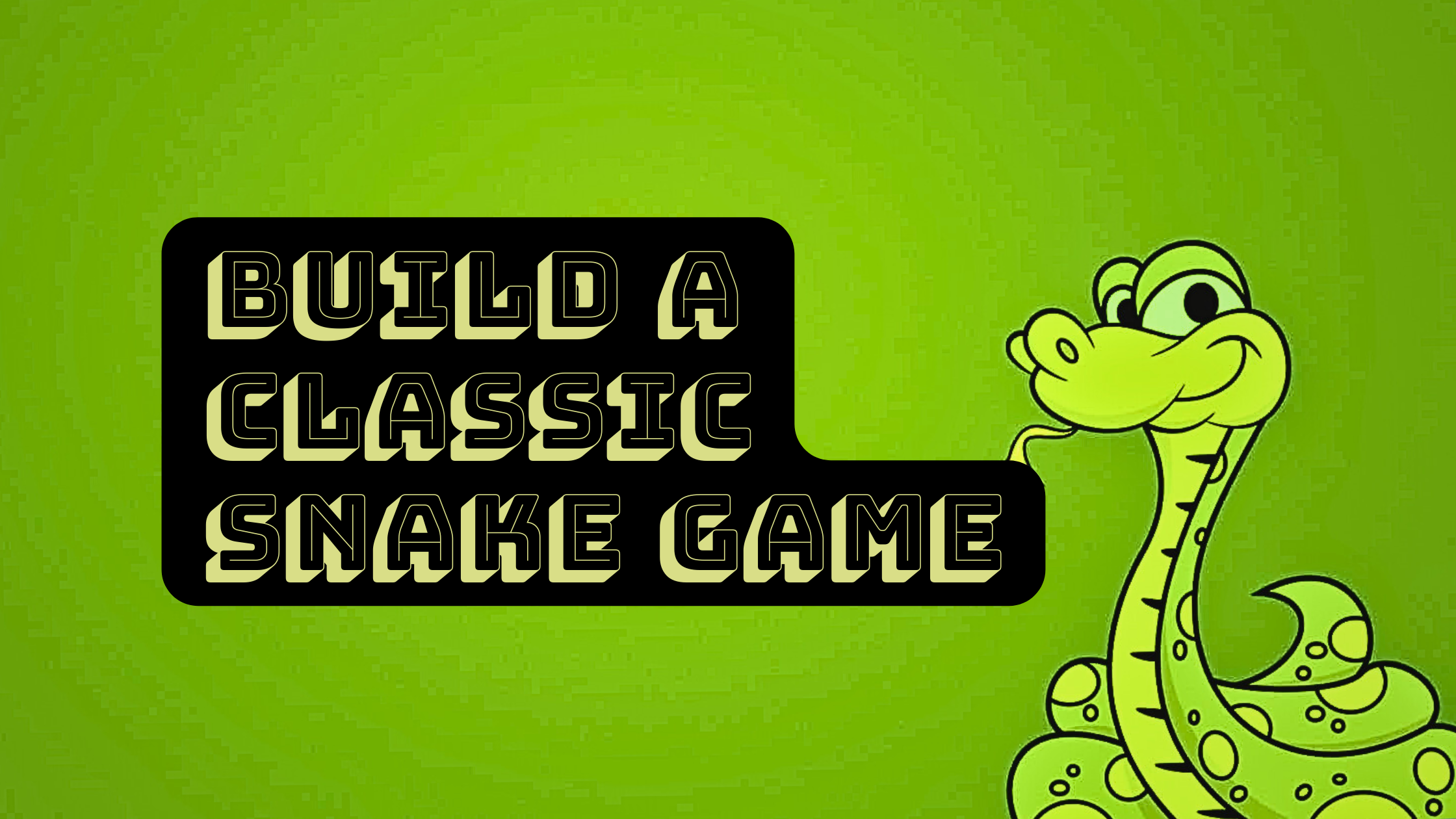 How to Build a Classic Snake Game Using React.js