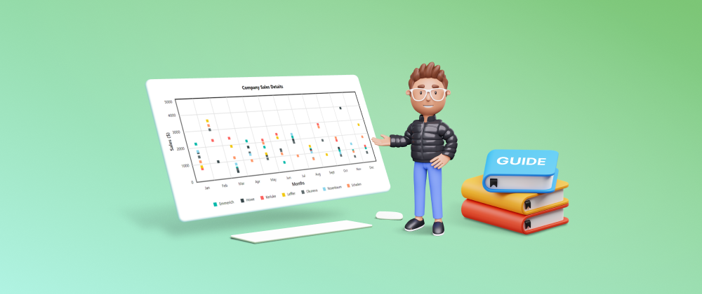 Utilizing Scatter Charts in Reports: A Step-by-Step Guide