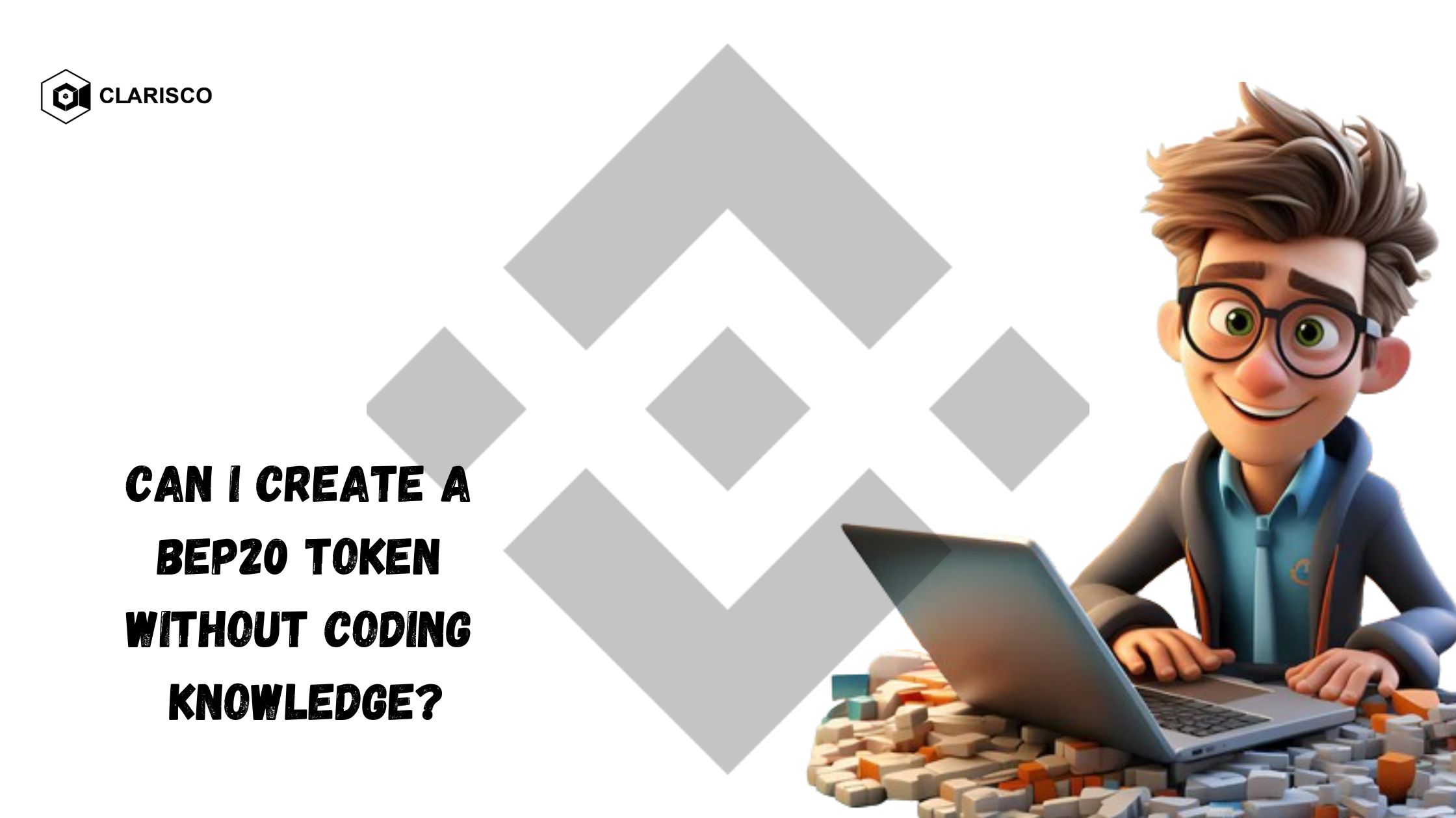 Can I Create a BEP20 Token Without Coding Knowledge?