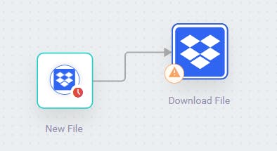 Add Dropbox connector