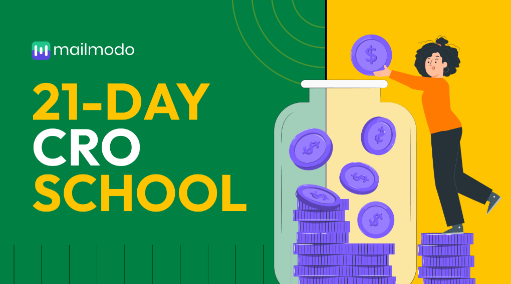 Mailmodo's 'CRO School' Success: 79k Impressions and Over 100 Enrollments