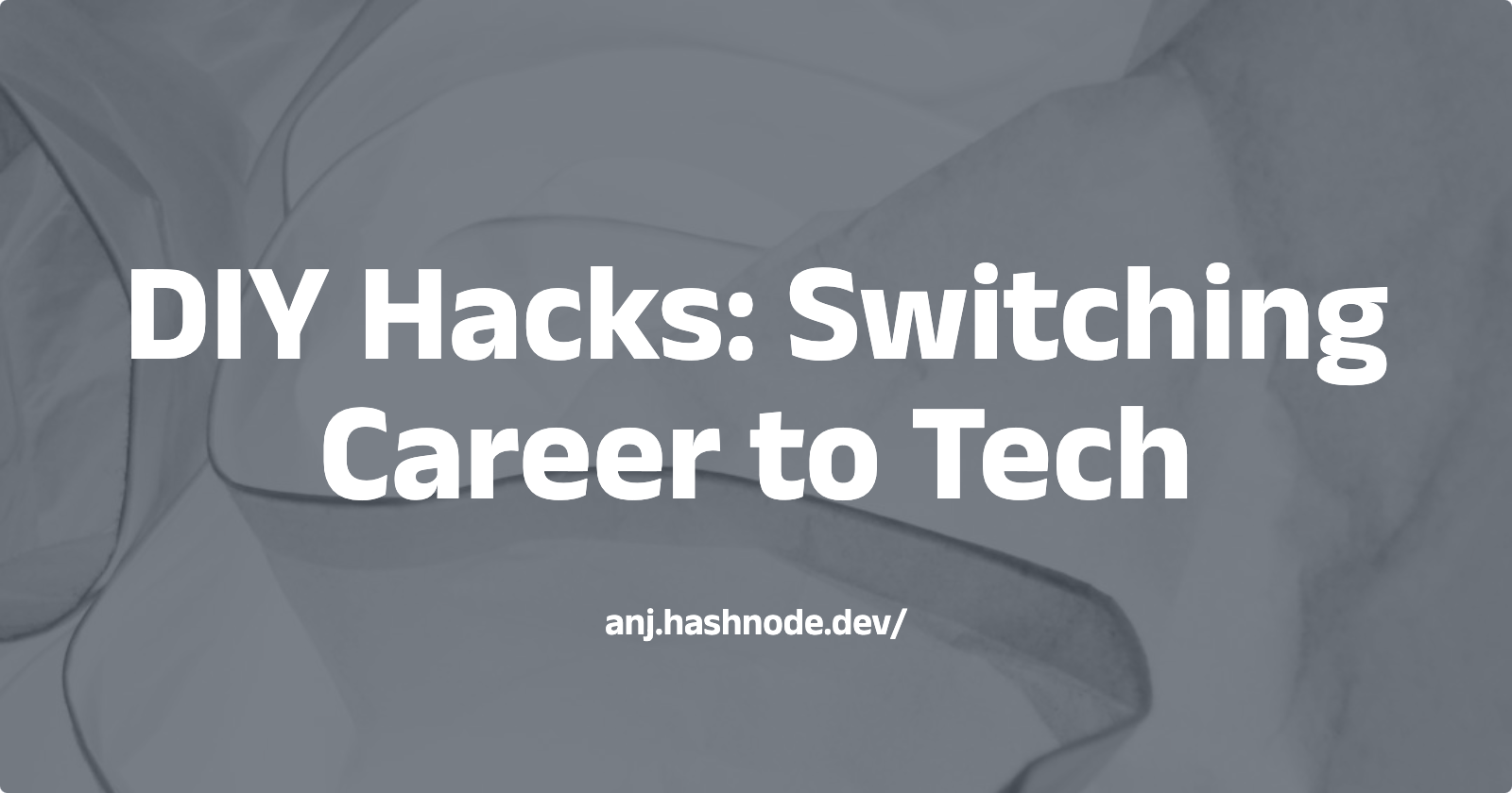 How I Successfully Transitioned as Tech Engineer Using Free Courses, Scholarships and Community Support