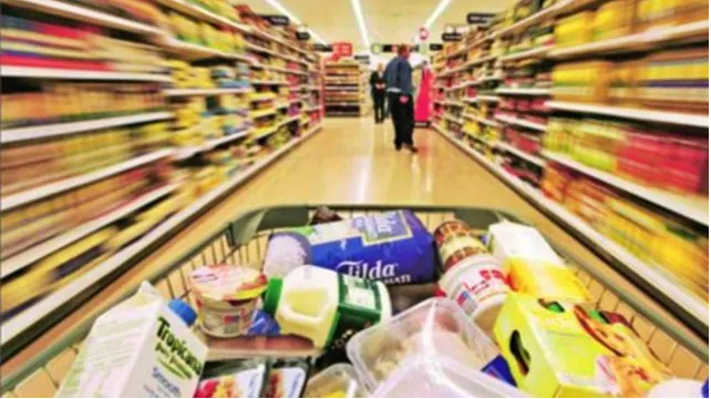 FMCG Stocks Shine Amid Market Downturn: A Beacon of Hope for Consumption Boost
