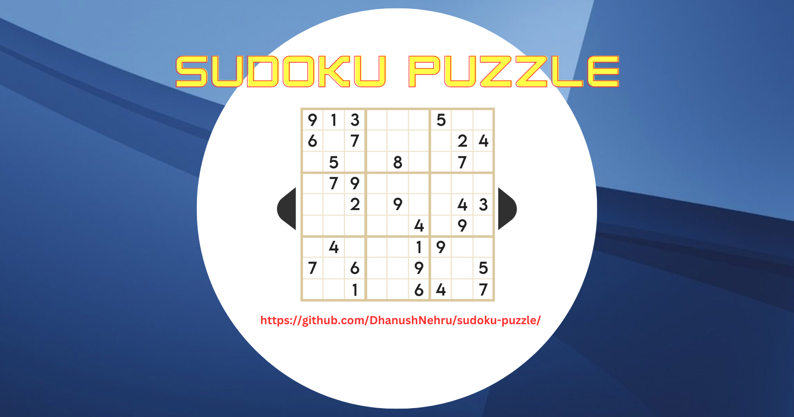 Introducing sudoku-puzzle: Simplify your Sudoku experience with this new NPM Package