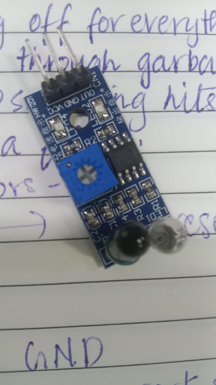 IR sensor