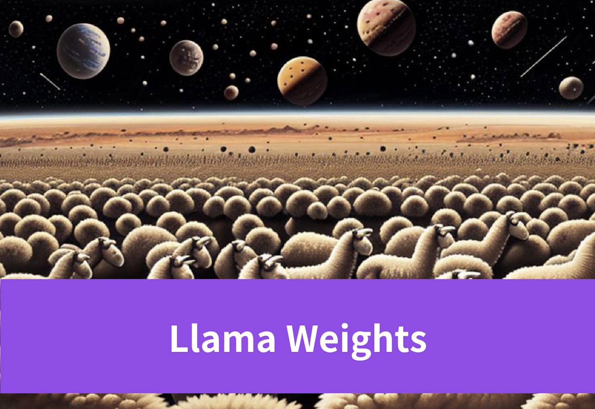 Llama Weights: An Ultimate Guide 2024