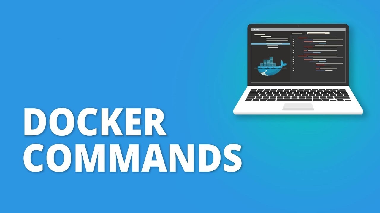 Cheat Sheet #day15 - Docker Commands