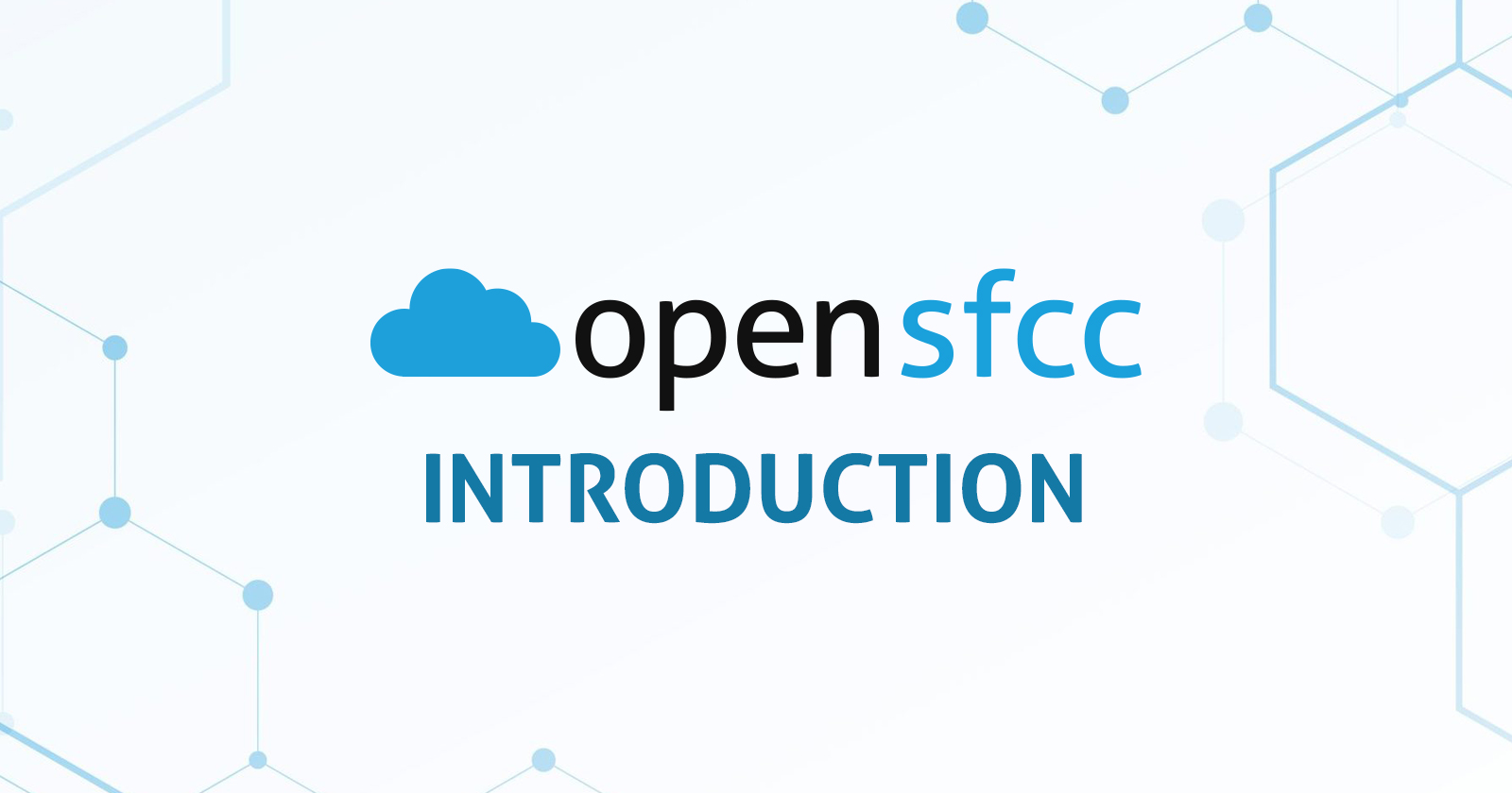 Intro to OpenSFCC