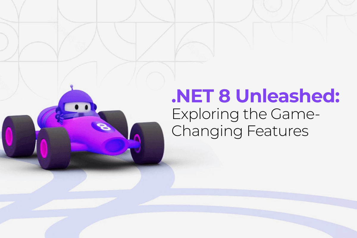 .NET 8 Unleashed: Exploring the Game-Changing Features