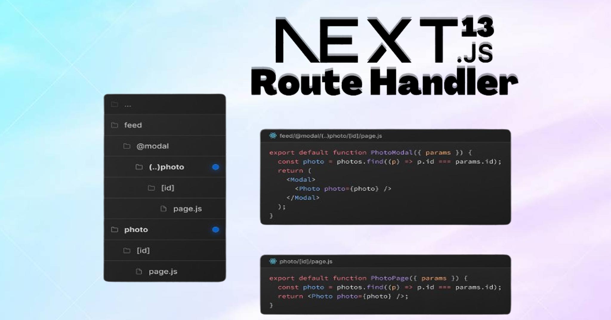 How Next.js 13 Route Handlers Can Streamline Your Web App