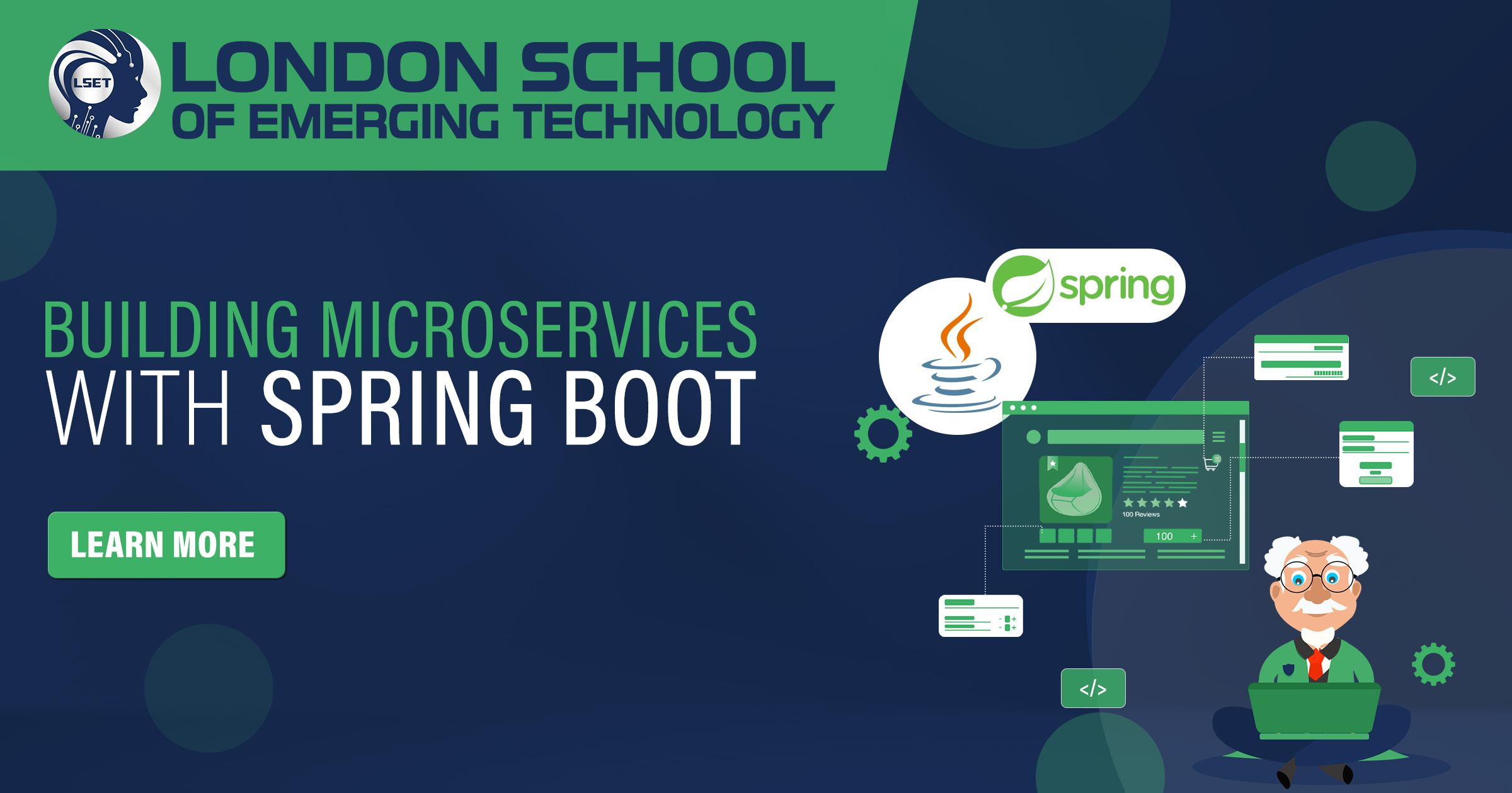 Building Microservices with Spring Boot