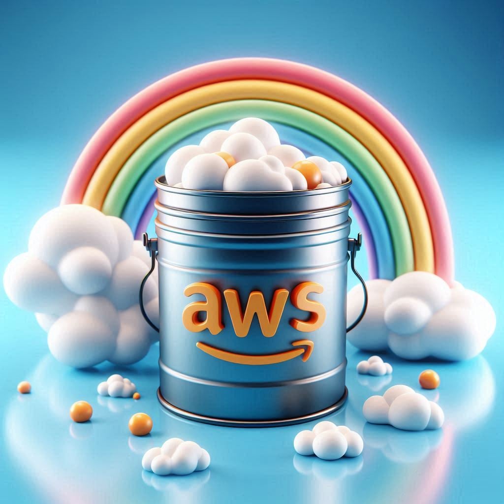 Golang:  Upload to AWS S3 Bucket in 7 Lines of Code