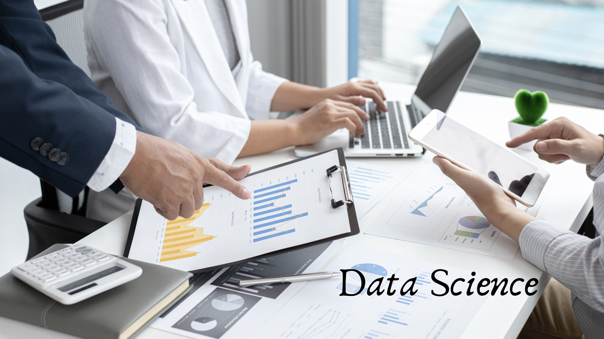 What You Need to Know About Data Science