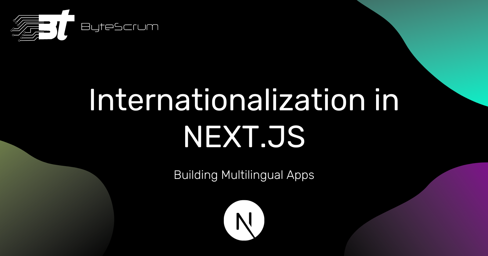 Internationalization in Next.js: Building Multilingual Apps