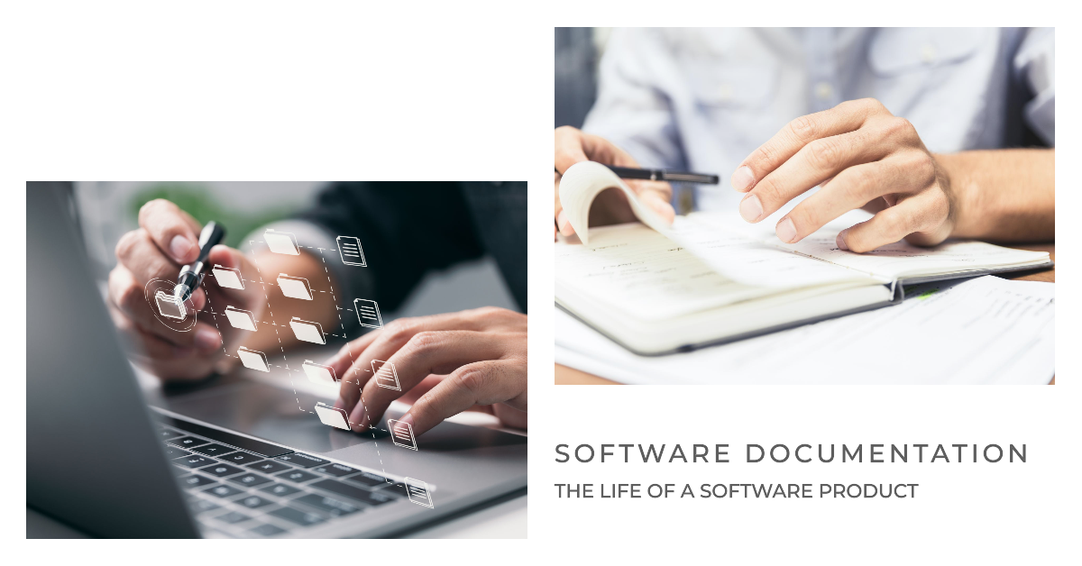 Software Documentation: The Life of a Software Product