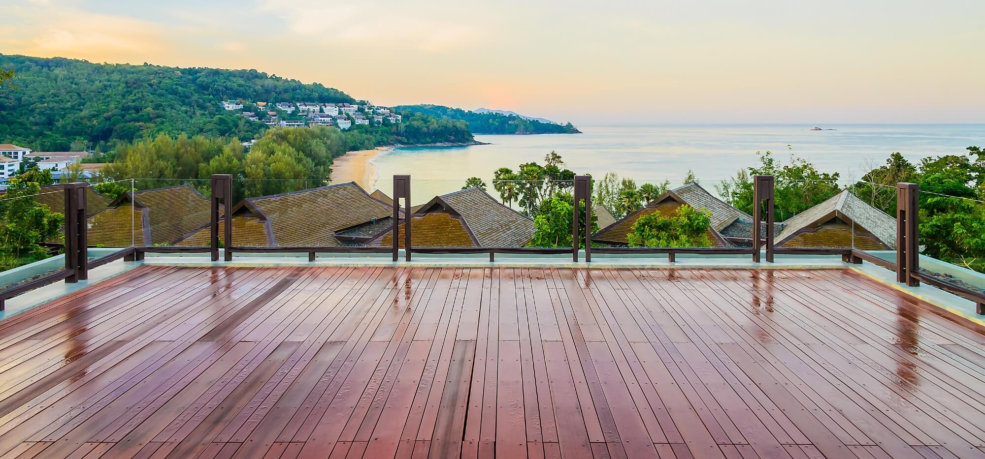 Enhance Your Outdoor Living with Deck Builder Seattle