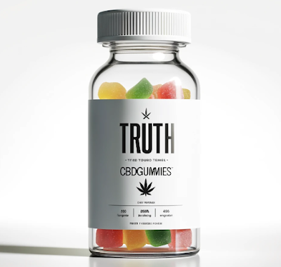 Truth CBD Gummies