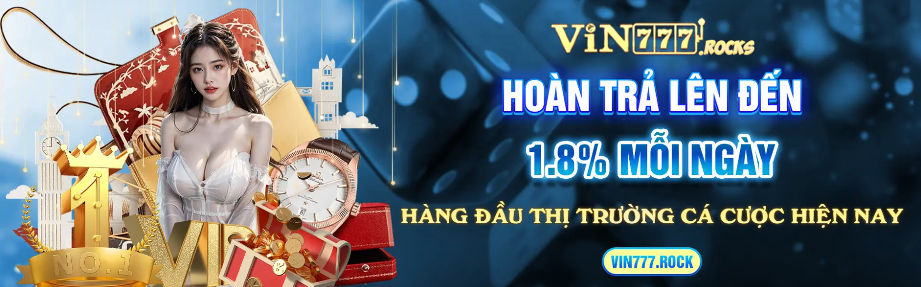 Vin777
Vin777 - Đỉnh Cao Cá Cược Trực Tuyến và Giải Trí Casino