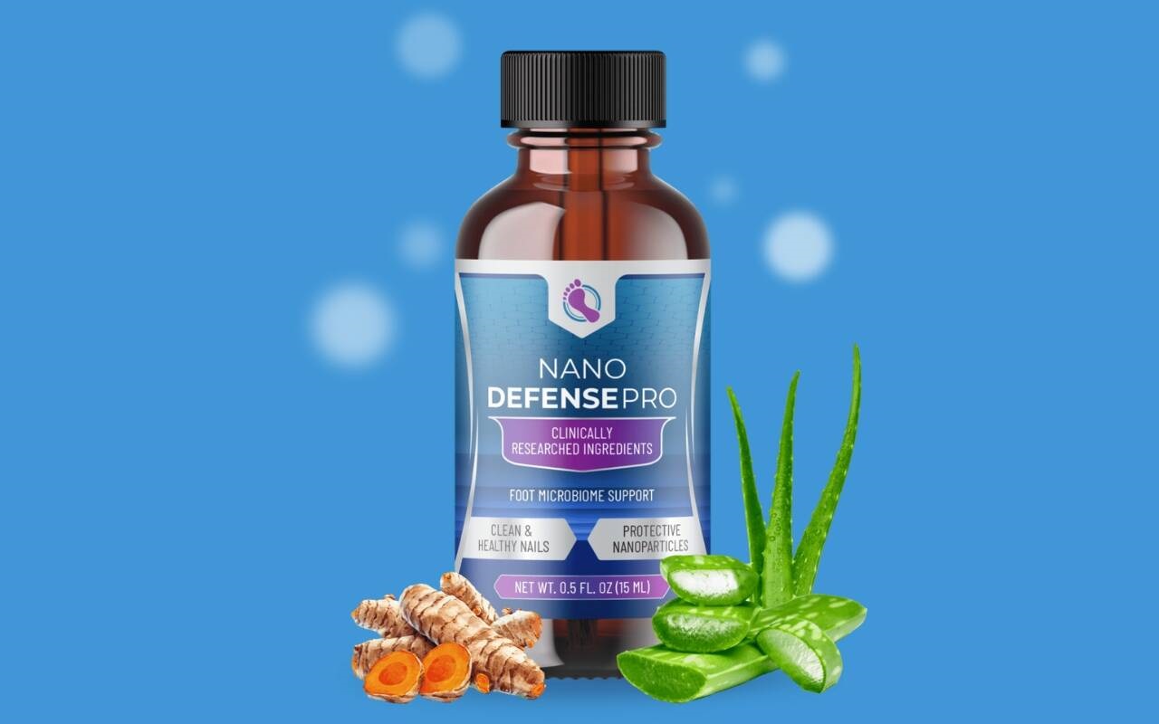 Nano Defense Pro Reviews Its Natural Supplements Buy Now!