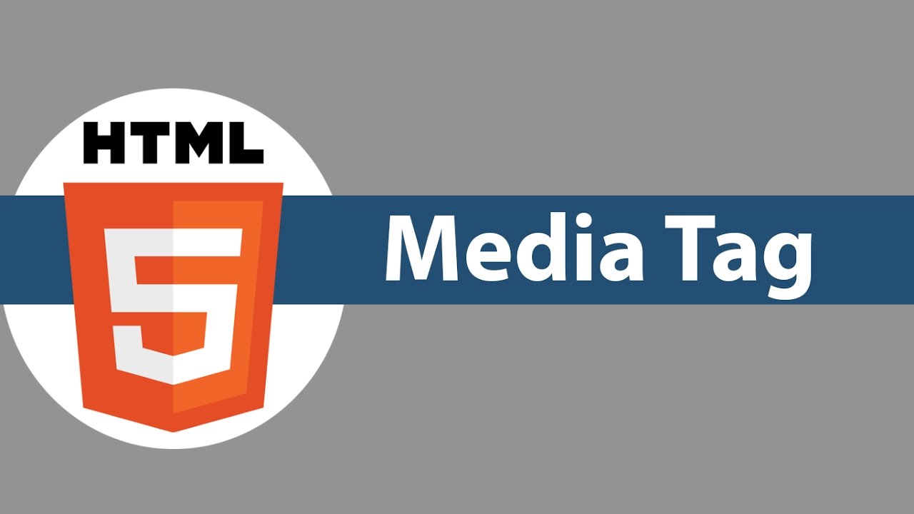 Embedding Multimedia in HTML