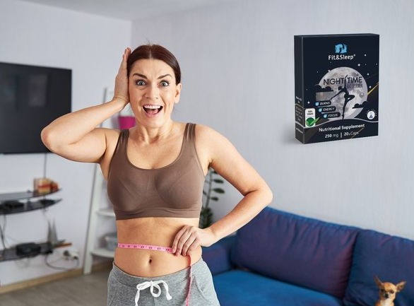 Fit&Sleep: Substantial Satiety-Increasing Weight Loss Capsule (Philippines)