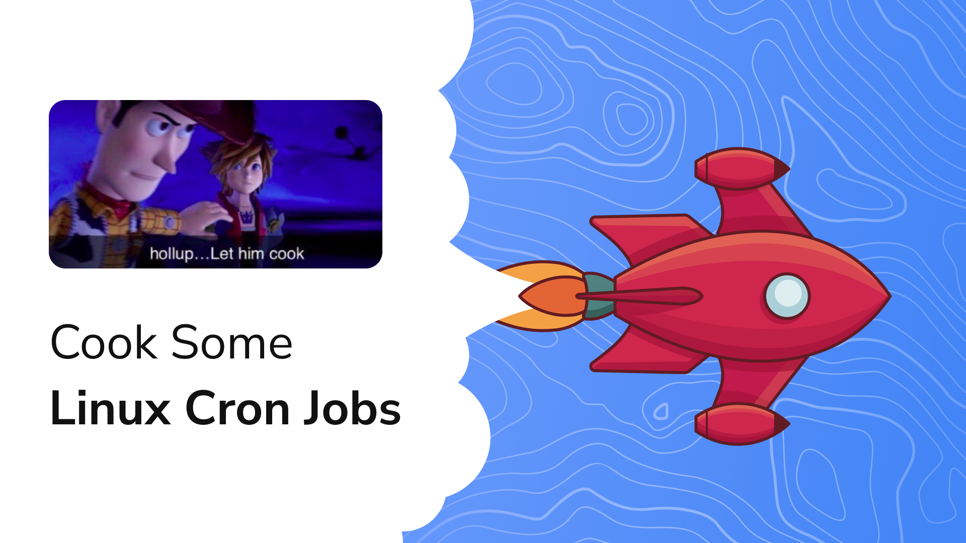 Lets cook some Linux Cron jobs