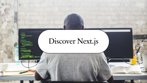 Discover Next.js: Enhance Your React Applications Easily