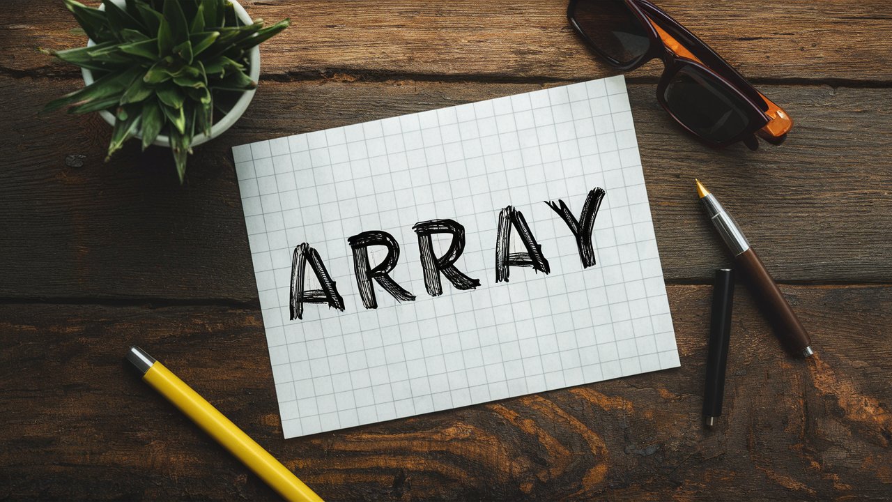 Beginner's Guide to Arrays: Learn and Understand