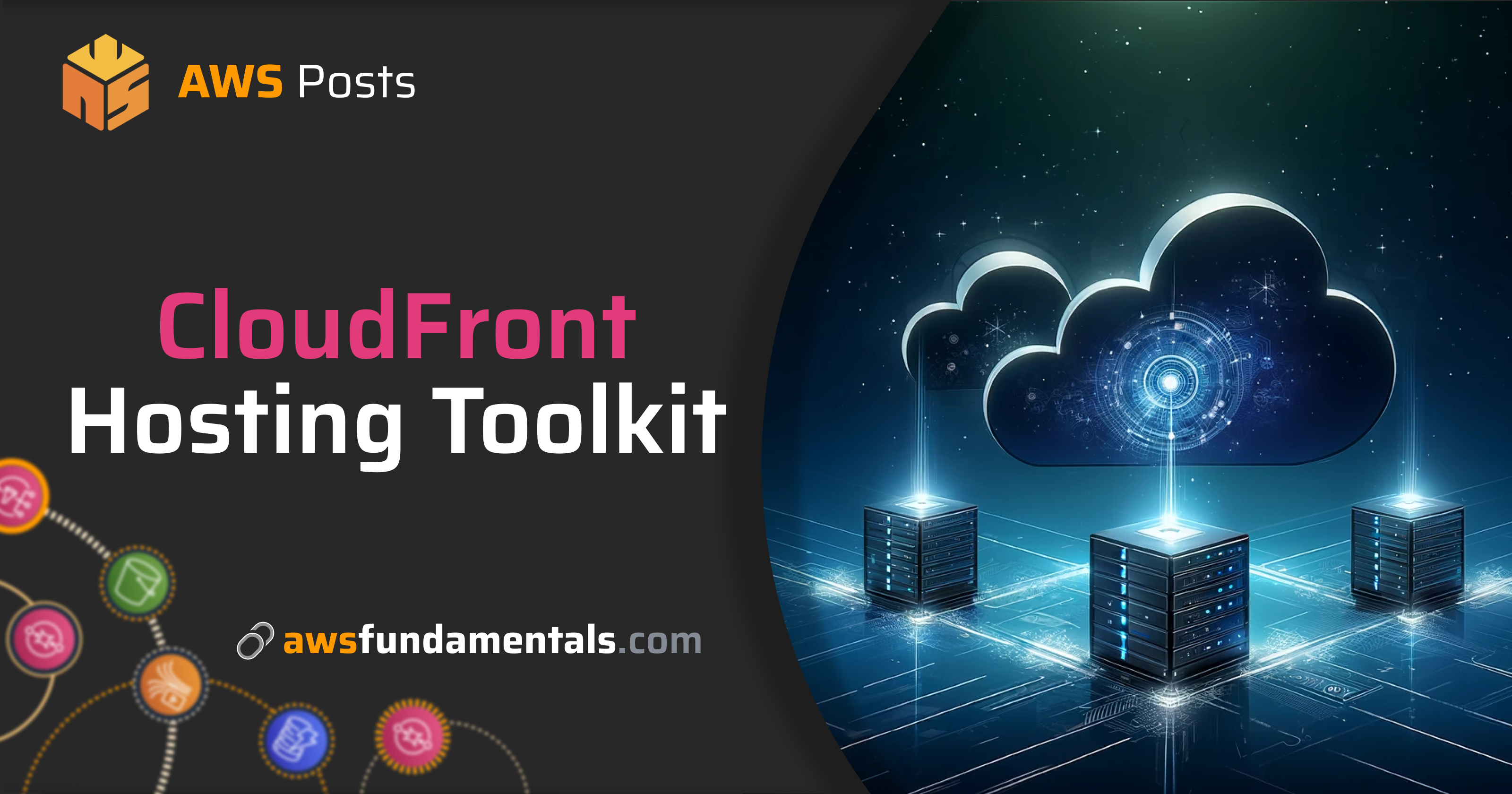 Hosting your Frontend on AWS with the CloudFront Hosting Toolkit