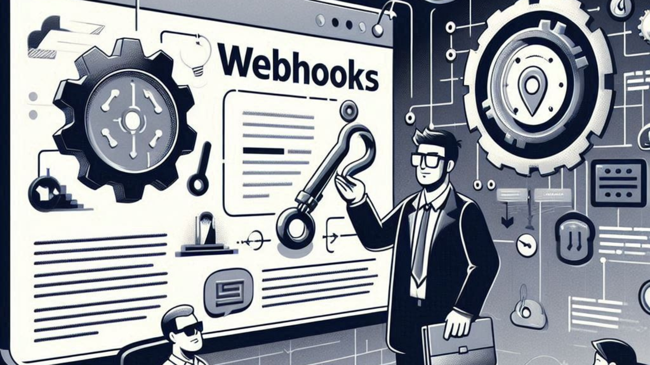 What are webhooks?