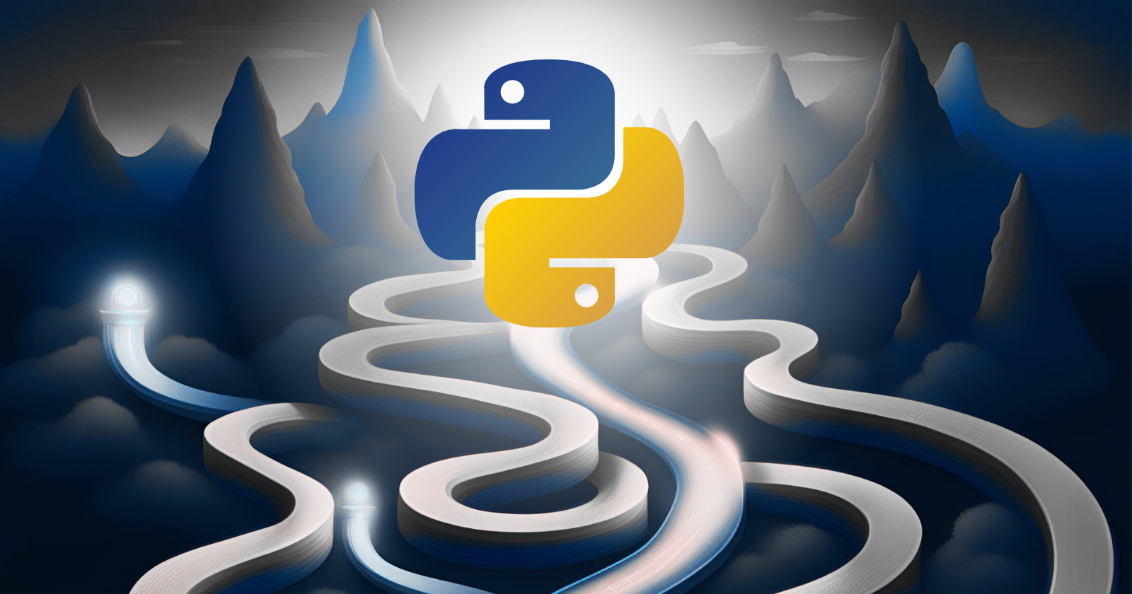 All Roads Lead to Python