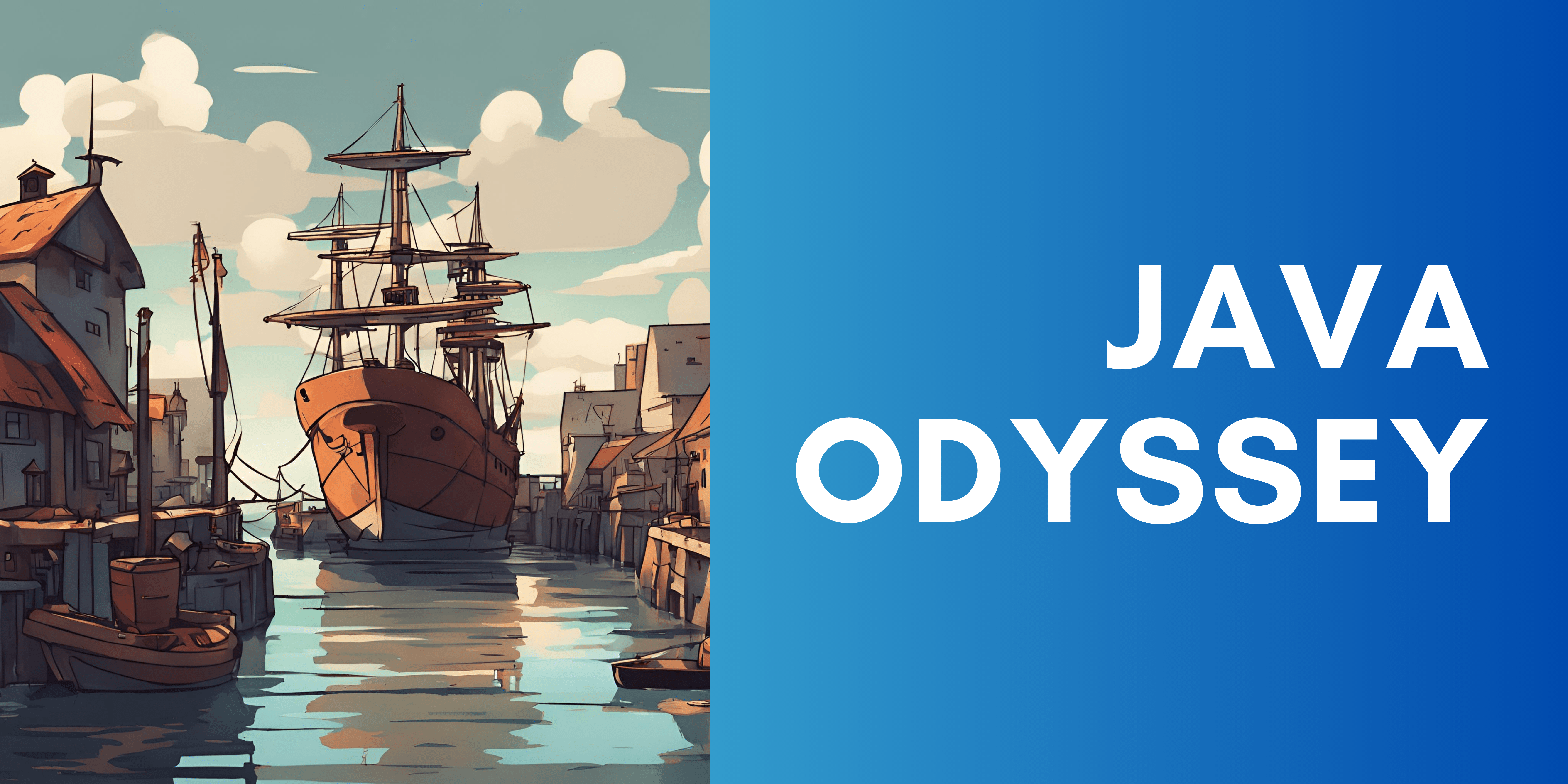 Java Odyssey: Embark on a Journey to Mastery