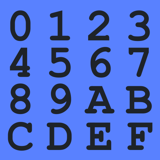 Base16 Encoding (Hexadecimal) - The Basics