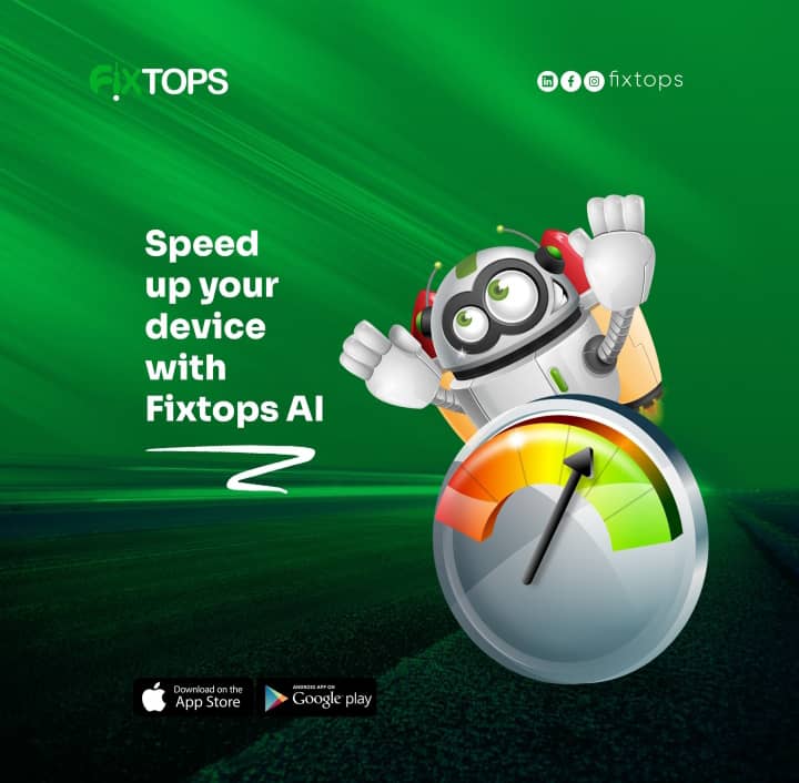 How to Speed Up Your Device with FixTops AI