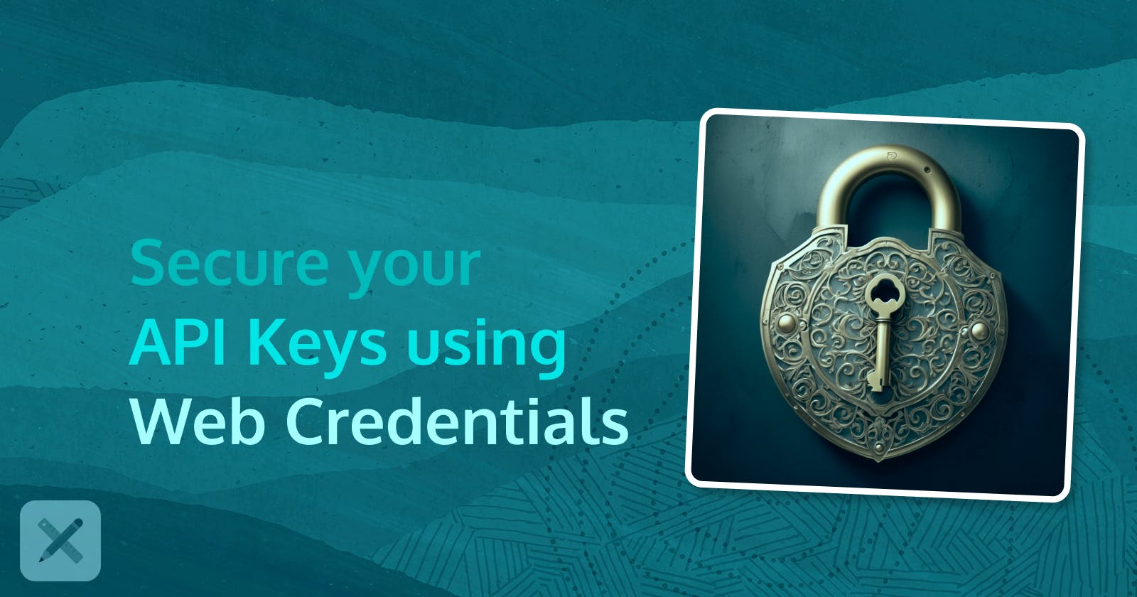 Securely using API Keys in Oracle APEX