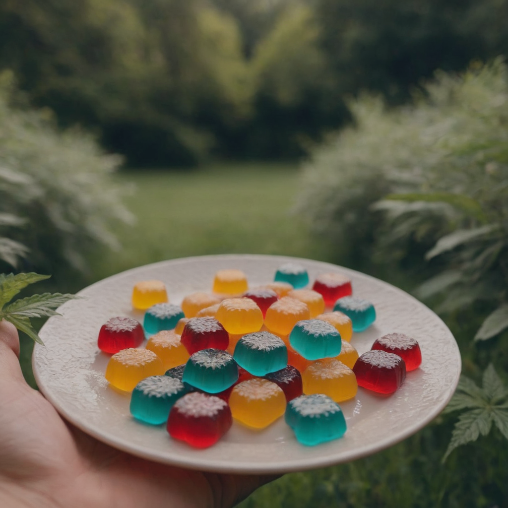 Alpha Labs CBD Gummies