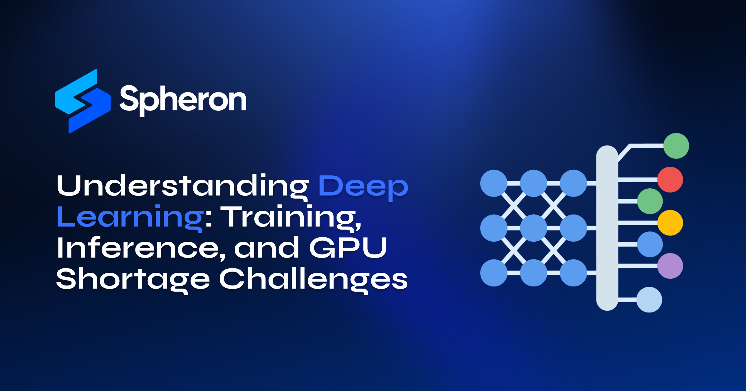 Understanding Deep Learning: Training, Inference, and GPU Shortage Challenges