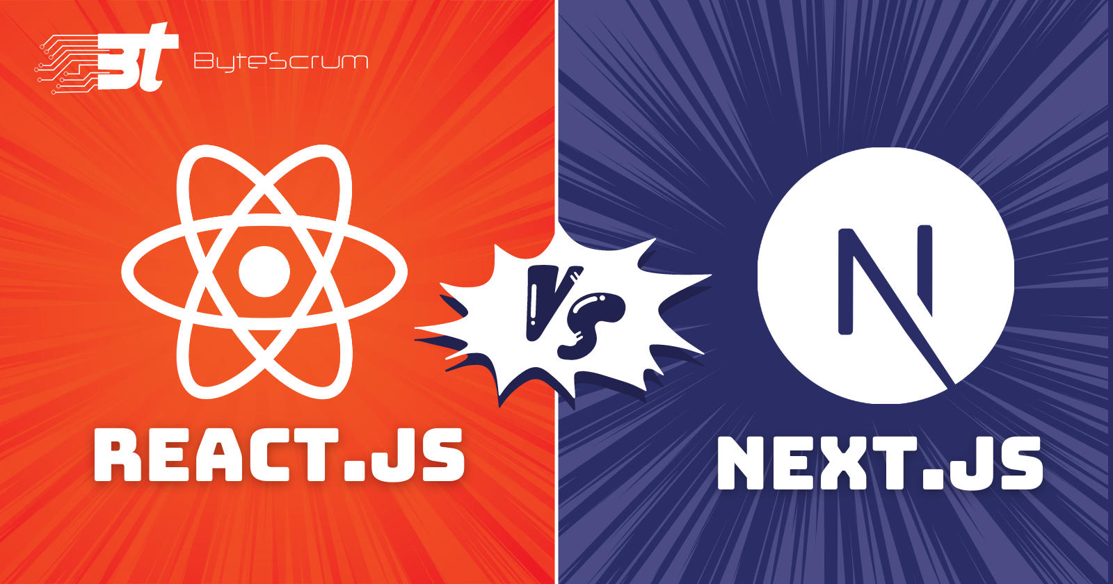 Next.js vs. Create React App: Which One Should You Choose ?