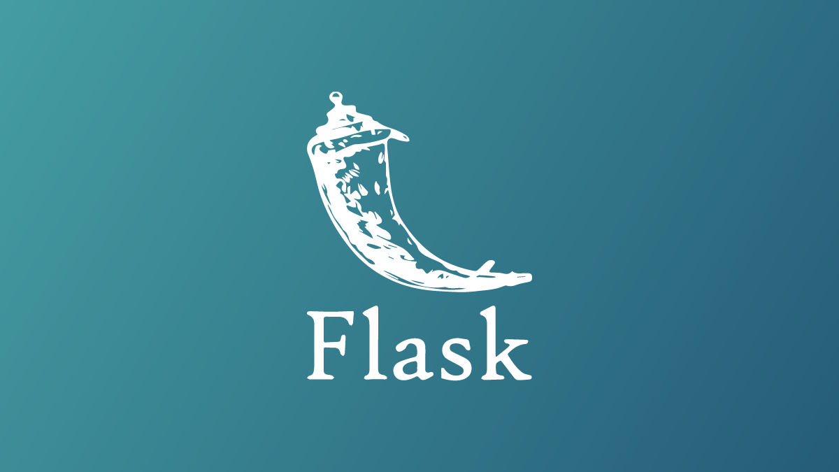 Starting With the Flask Web app