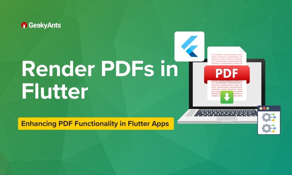 Enhancing PDF Functionality in Flutter Apps