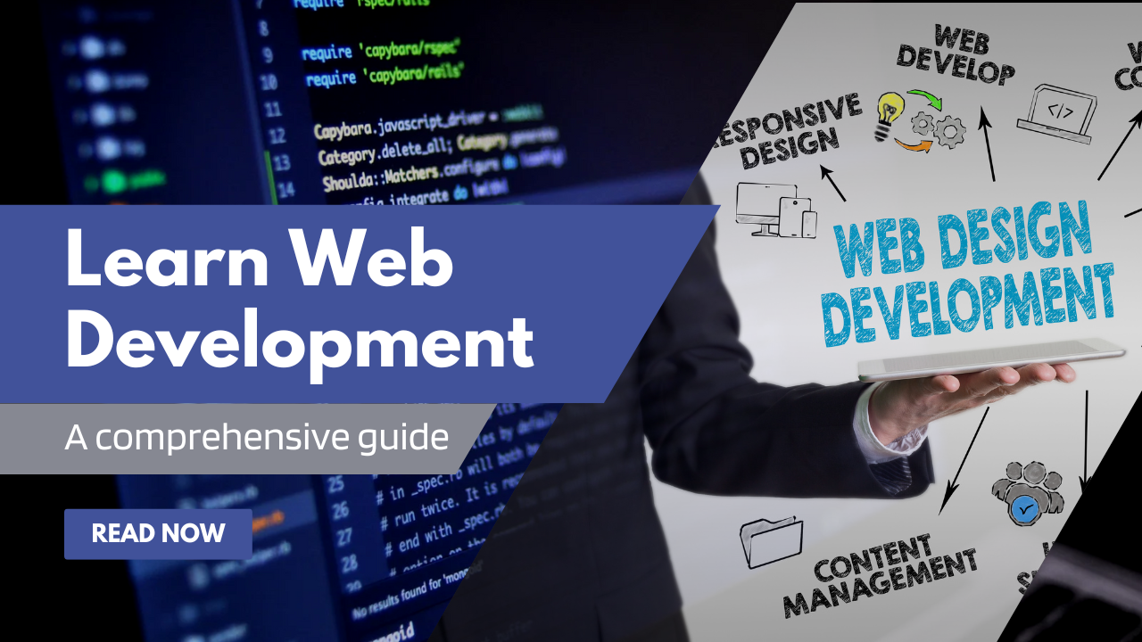 Learn Web Development the "Proper" Way