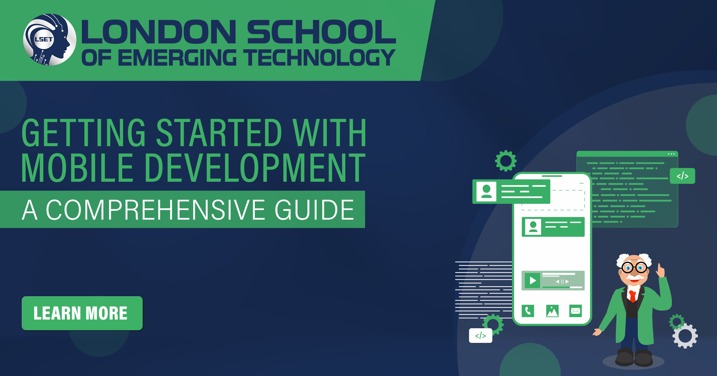 Getting Started with Mobile Development: A Comprehensive Guide