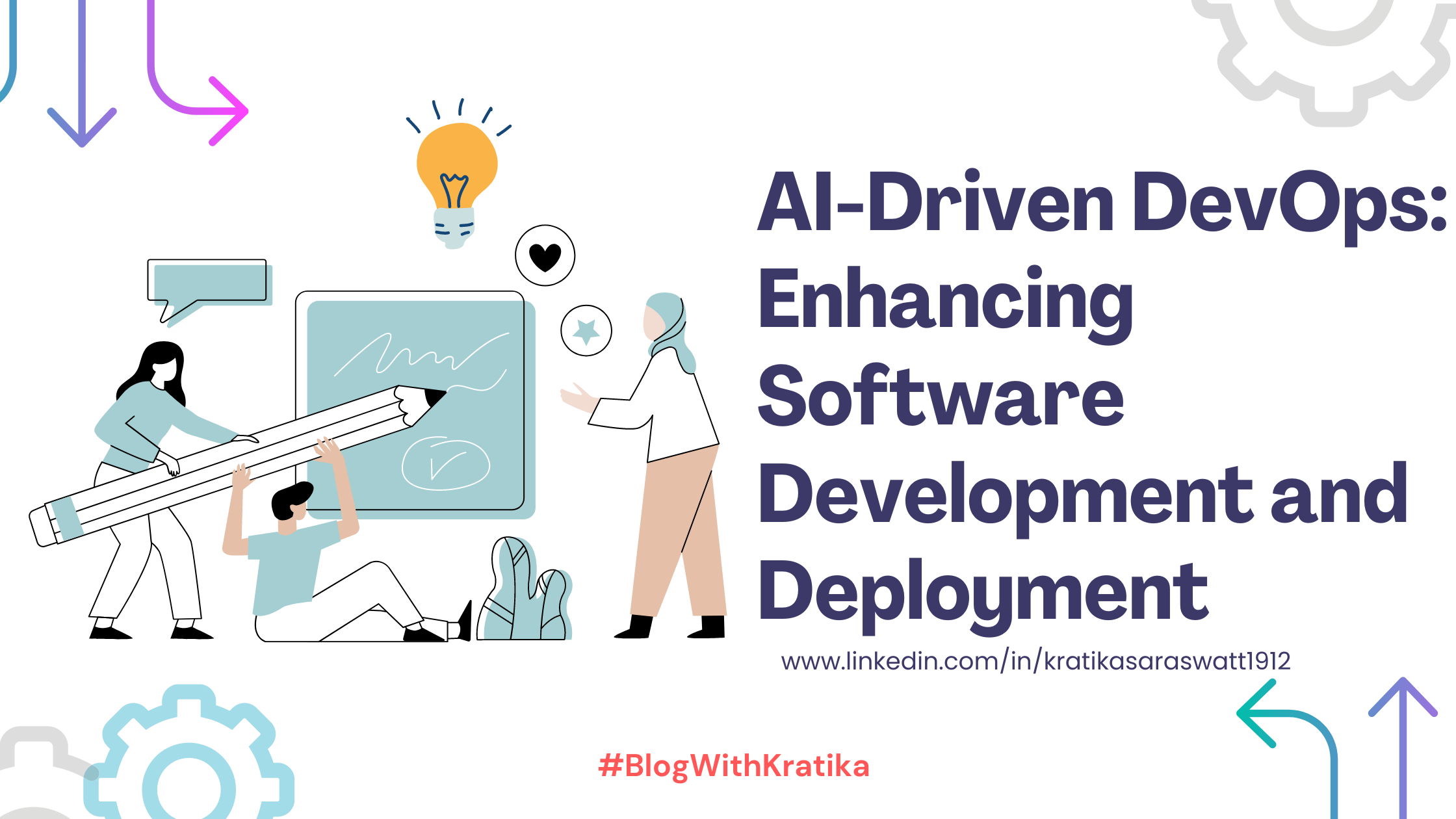 AI-Driven DevOps: Enhancing Software Development and Deployment