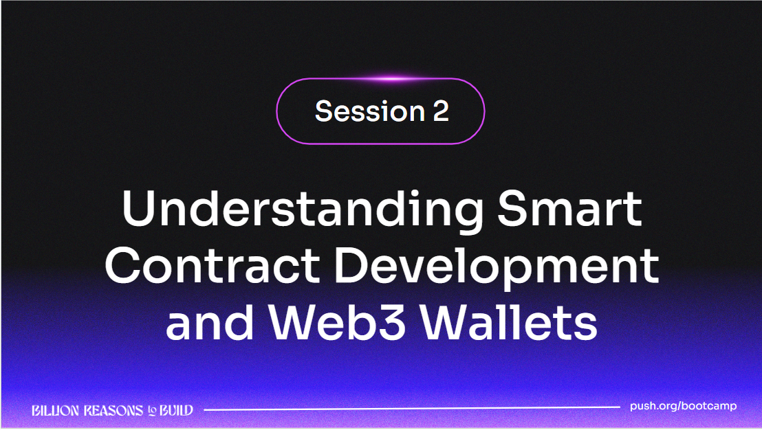 Understanding Smart Contract Development and Web3 Wallets