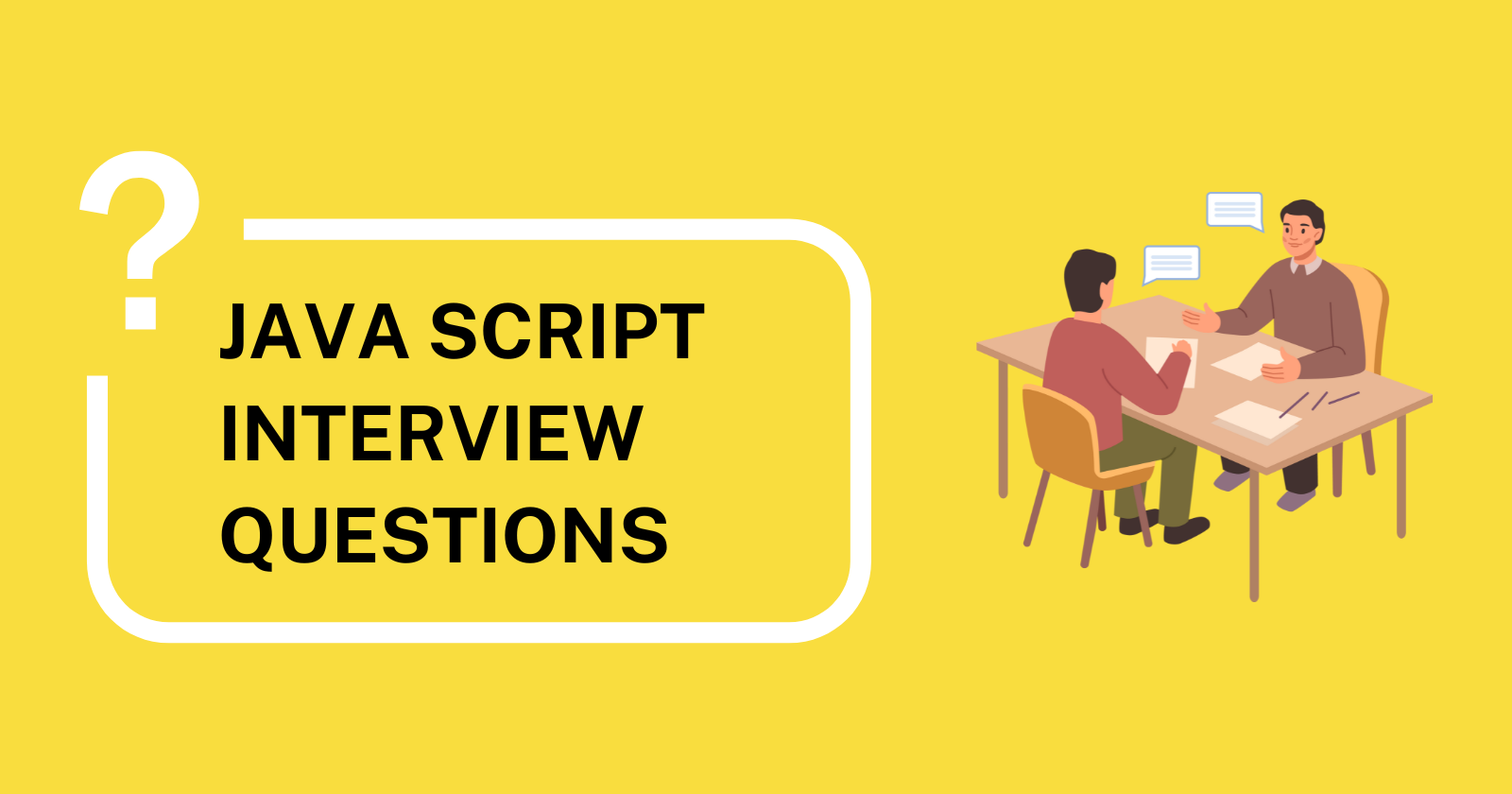 Essential JavaScript Interview Questions for 2024