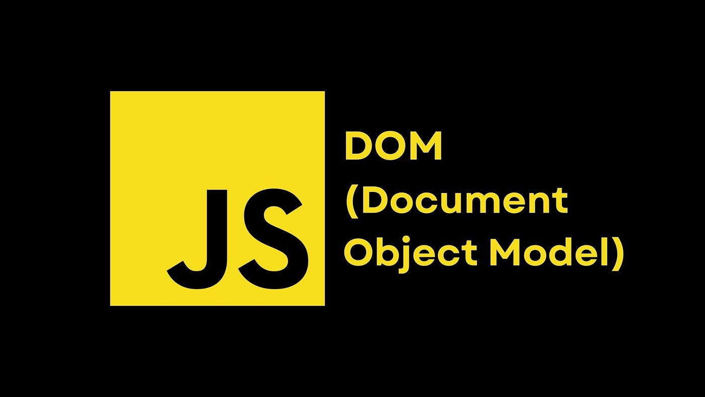 Document Object Model