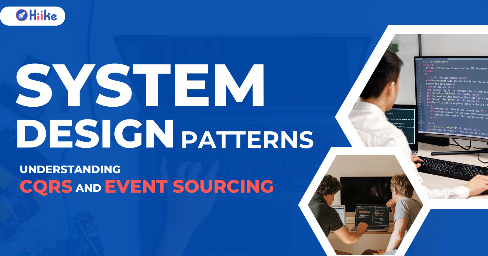 System Design Patterns: Understanding CQRS and Event Sourcing